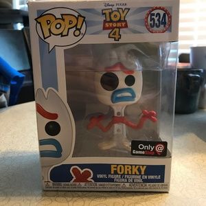 Toy Story 4 Forky Funko Pop